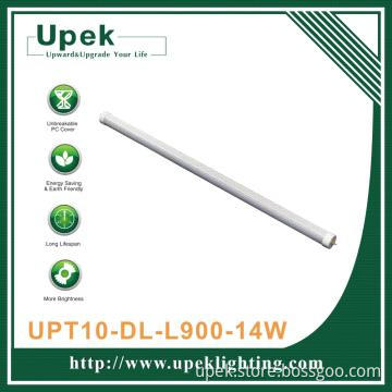 T10 rgb led tube Cool White Retrofit UL Listed 3ft. 14W
